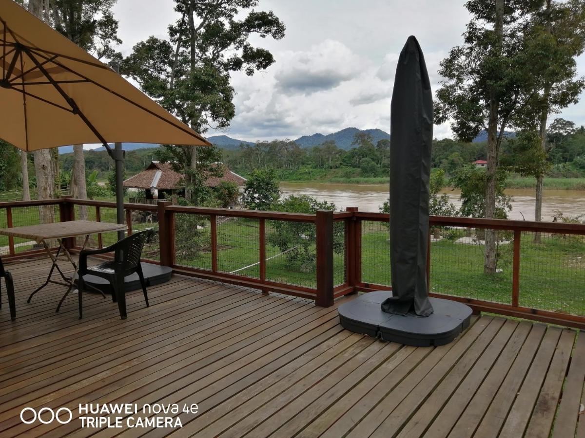 Resort D Rumah Bonda River View Kuala Kangsar Exterior photo