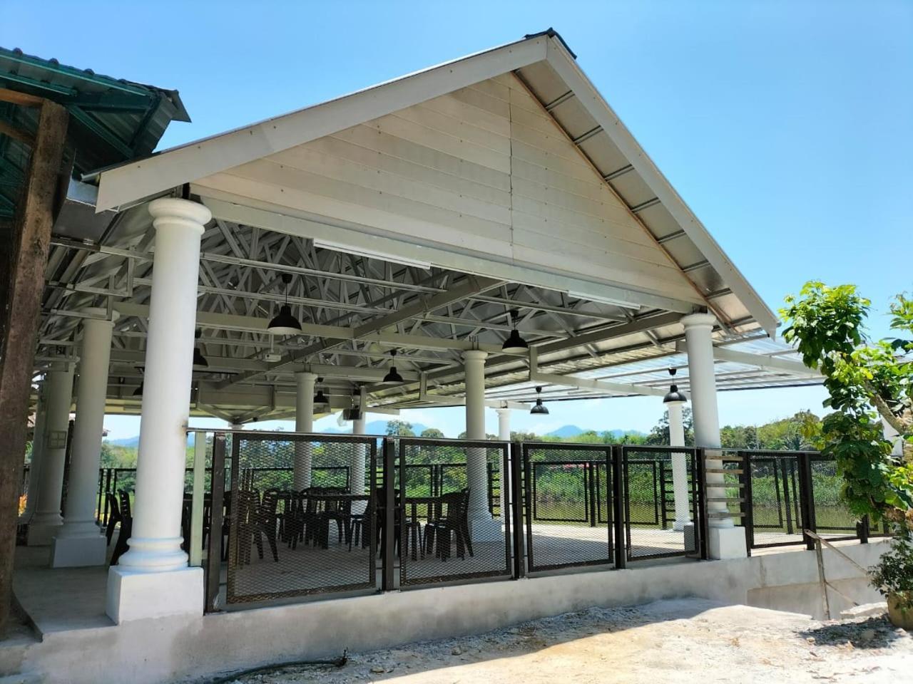 Resort D Rumah Bonda River View Kuala Kangsar Exterior photo