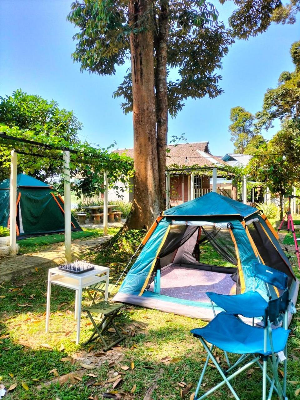 Resort D Rumah Bonda River View Kuala Kangsar Exterior photo