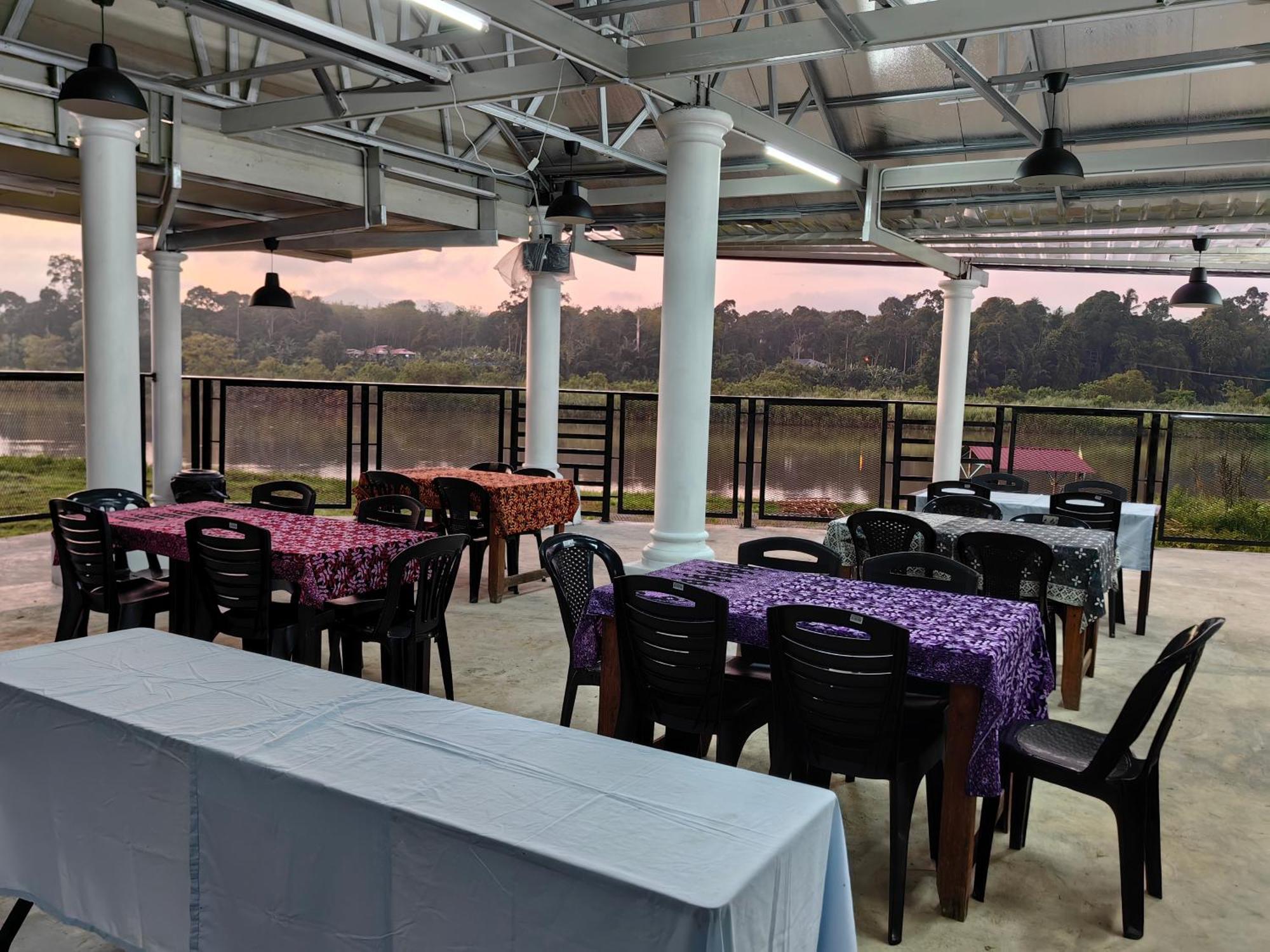 Resort D Rumah Bonda River View Kuala Kangsar Exterior photo