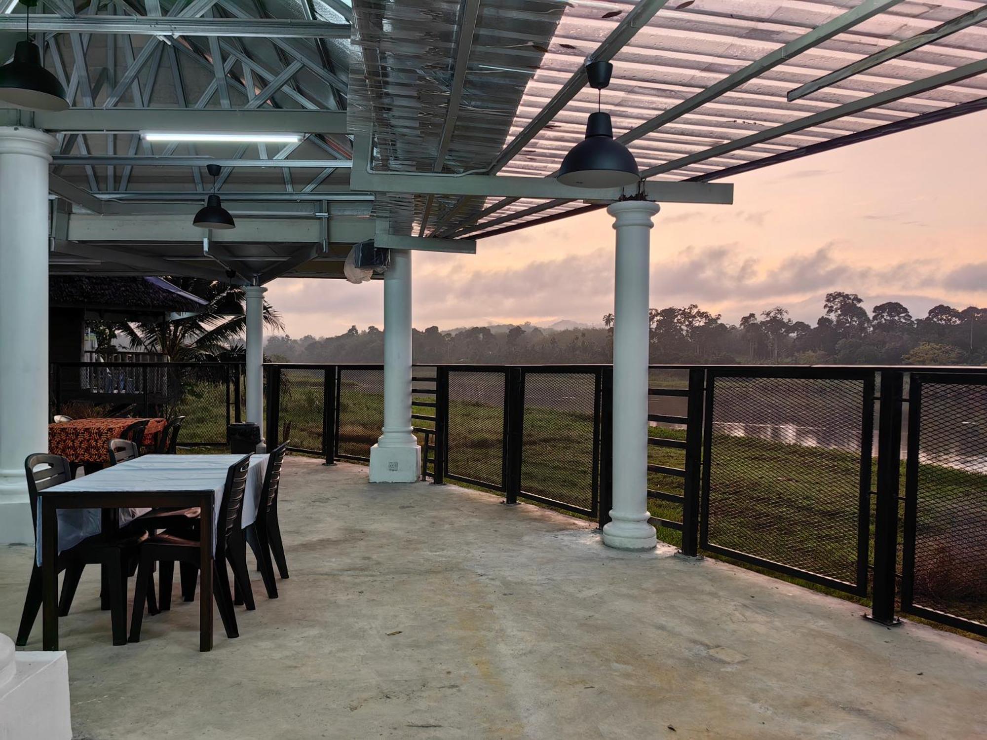 Resort D Rumah Bonda River View Kuala Kangsar Exterior photo
