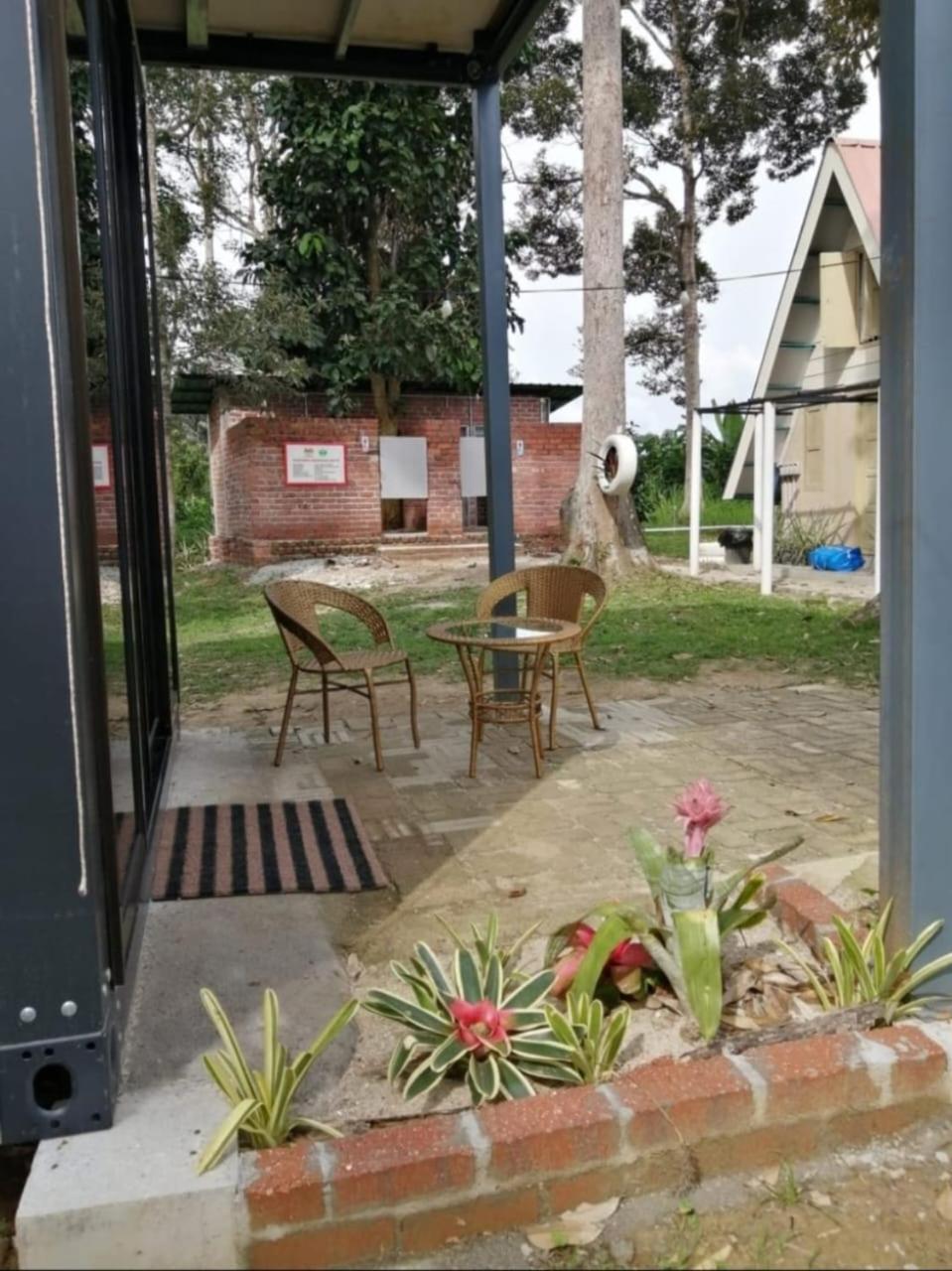 Resort D Rumah Bonda River View Kuala Kangsar Exterior photo