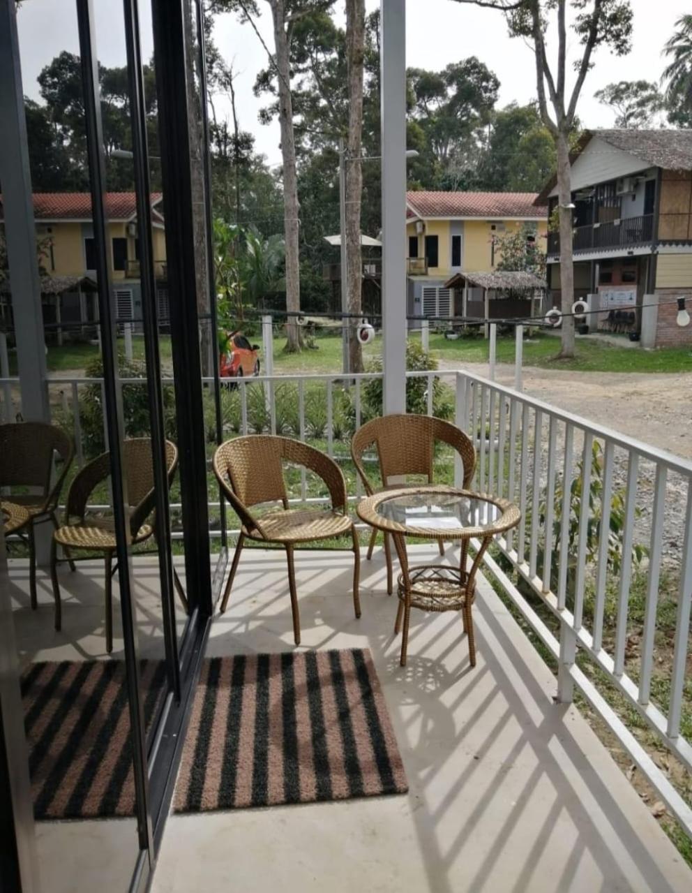 Resort D Rumah Bonda River View Kuala Kangsar Exterior photo