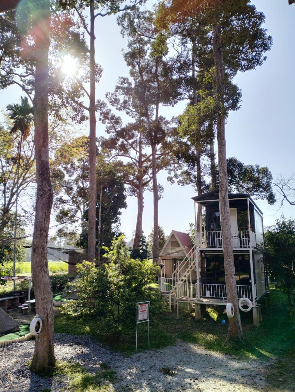 Resort D Rumah Bonda River View Kuala Kangsar Exterior photo