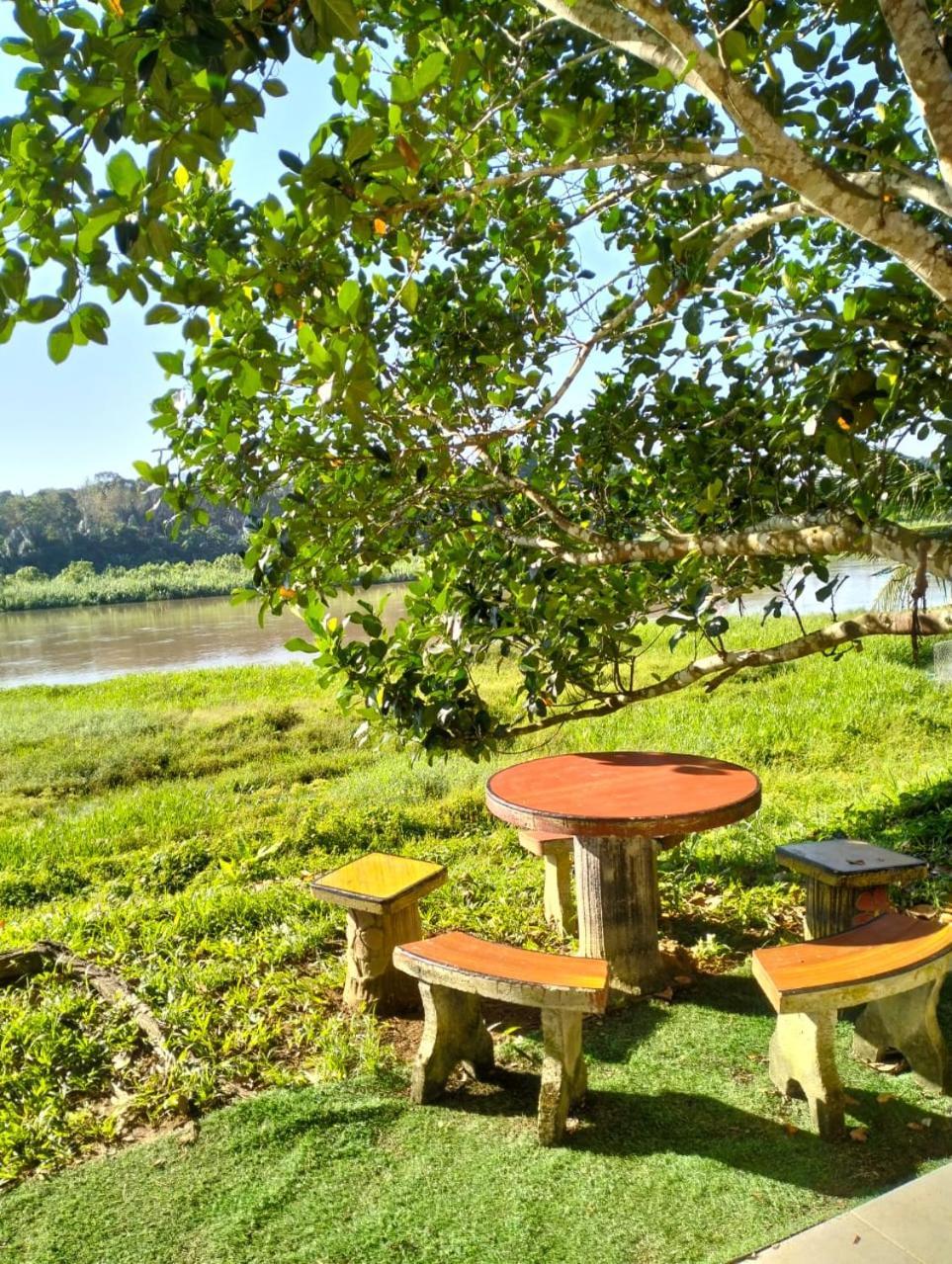 Resort D Rumah Bonda River View Kuala Kangsar Exterior photo