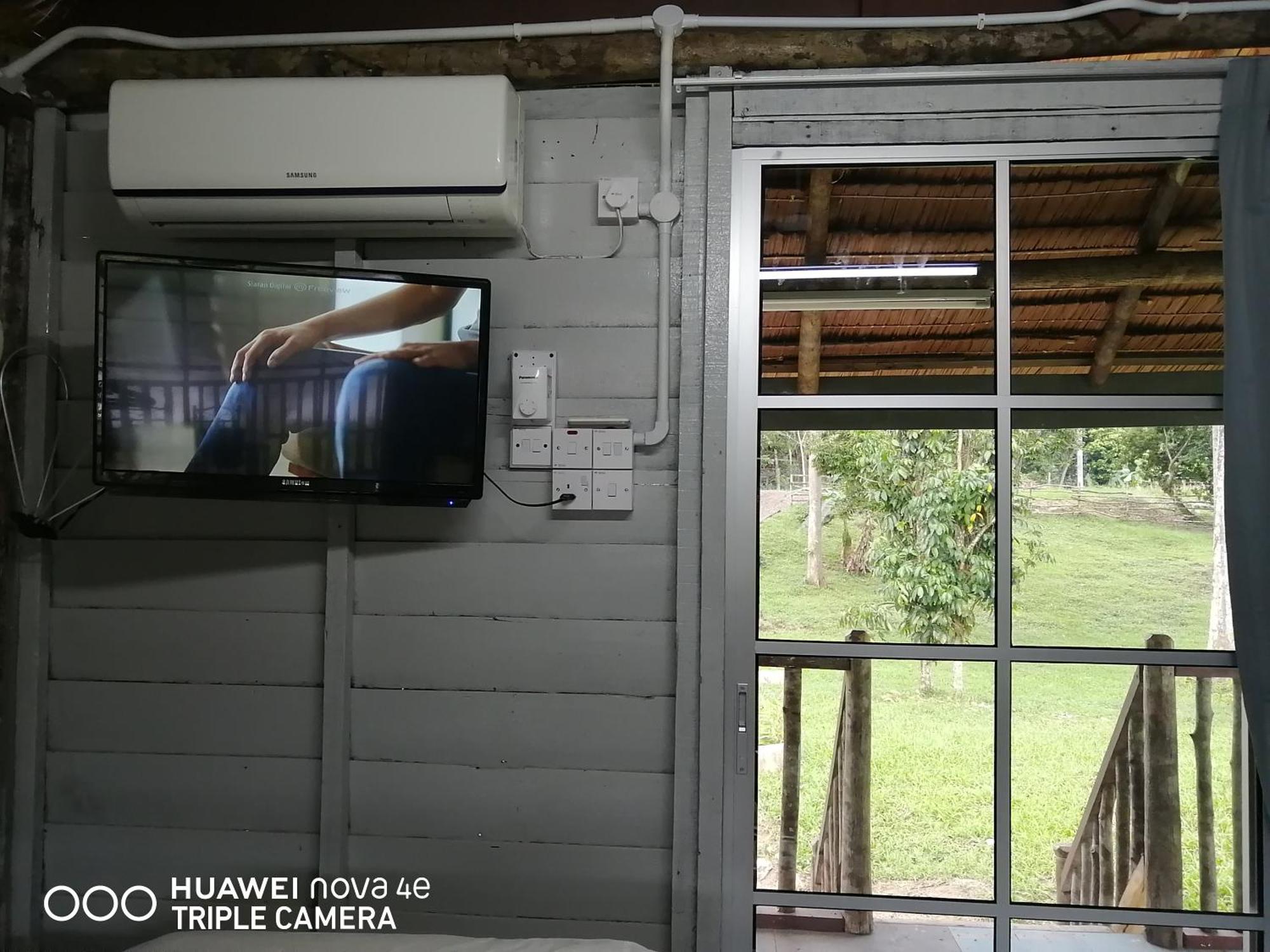 Resort D Rumah Bonda River View Kuala Kangsar Exterior photo