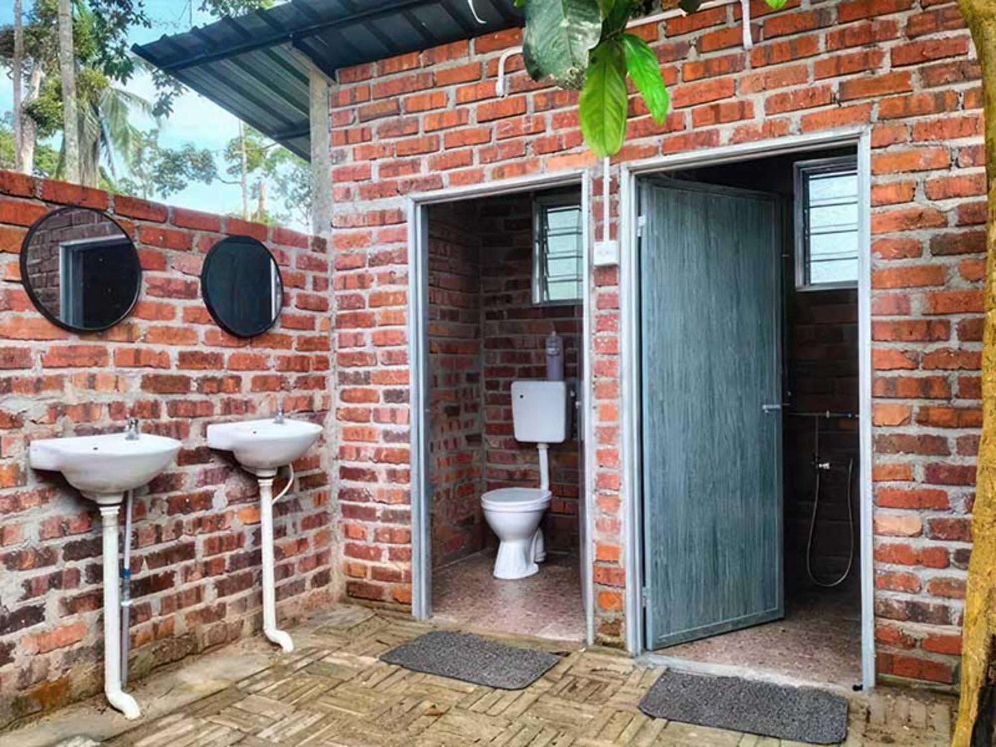 Resort D Rumah Bonda River View Kuala Kangsar Exterior photo